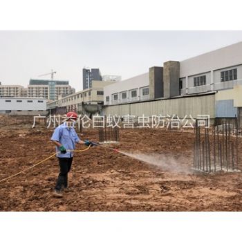海珠基礎(chǔ)預防白蟻