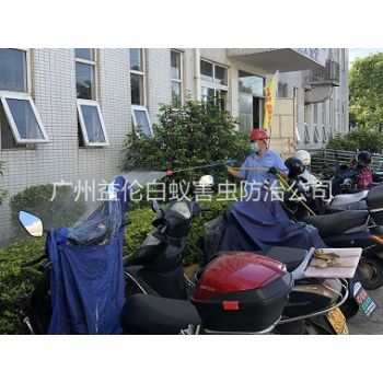 番禺廠區(qū)殺蟲滅蚊工程