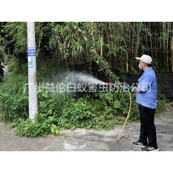 黃埔有害生物消殺工程